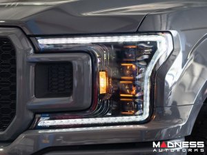 Ford F-150 LED Headlights - XB Series - Morimoto